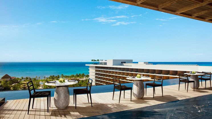 Secrets Moxche Playa del Carmen